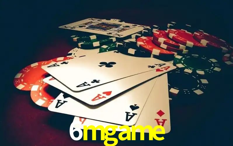 Desvendando o Mundo dos Jogos Virtuais na 6mgame